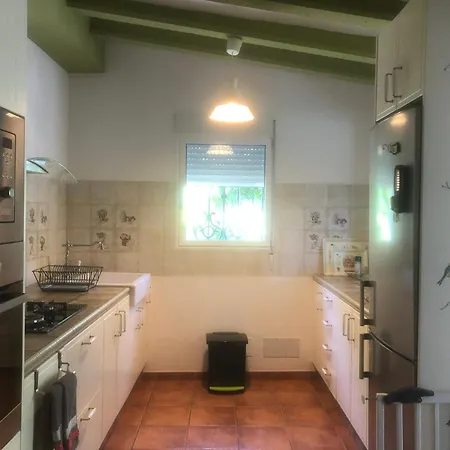 Hébergement de vacances Cortijo De Mariangela Dos Antas