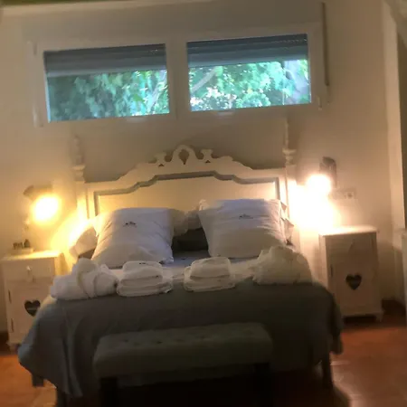 Cortijo De Mariangela Dos Holiday home Antas