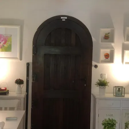 Cortijo De Mariangela Dos Antas