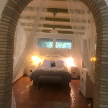 Holiday home Cortijo De Mariangela Dos *