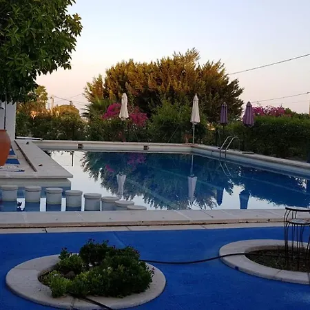 Cortijo De Mariangela Dos Holiday home *